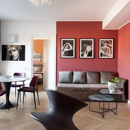 Idyllia - Vesta Luxury Apartment 로마 외부 사진