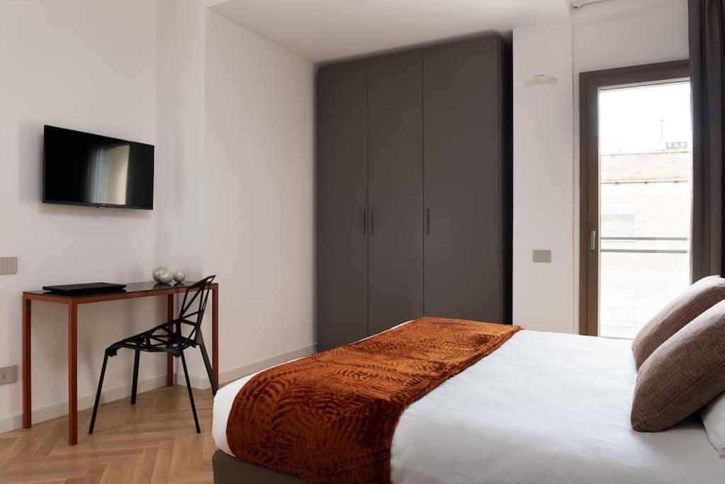Idyllia - Vesta Luxury Apartment 로마 외부 사진