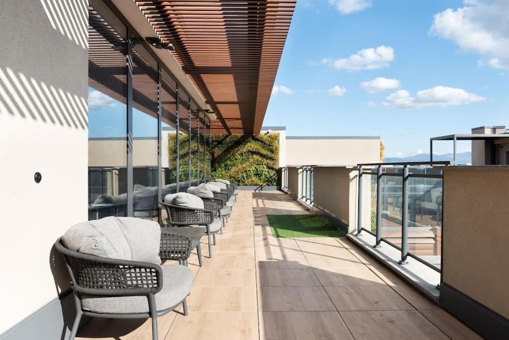 Idyllia - Vesta Luxury Apartment 로마 외부 사진