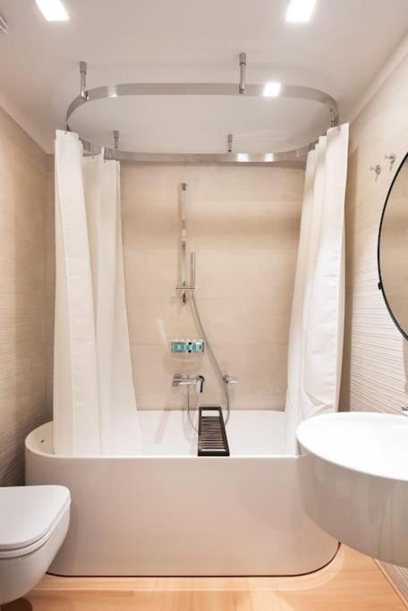Idyllia - Vesta Luxury Apartment 로마 외부 사진