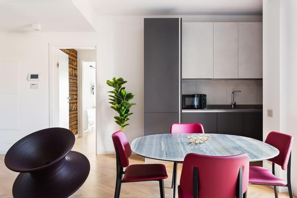Idyllia - Vesta Luxury Apartment 로마 외부 사진