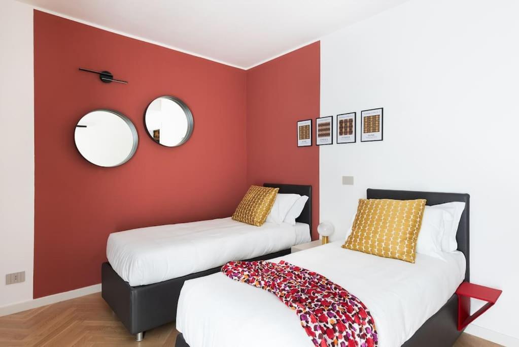 Idyllia - Vesta Luxury Apartment 로마 외부 사진